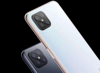 Detalii despre OPPO A92s apar online; vine cu display 120Hz și Dimensity 800 5G