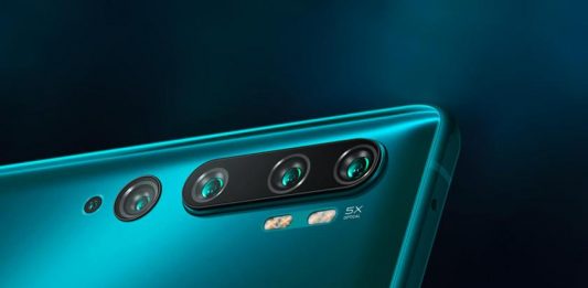 Xiaomi lucrează la un telefon cu cameră de 144MP