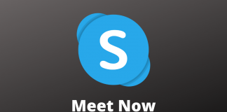 Skype ne permite să efectuăm apeluri video fără un cont de utilizator