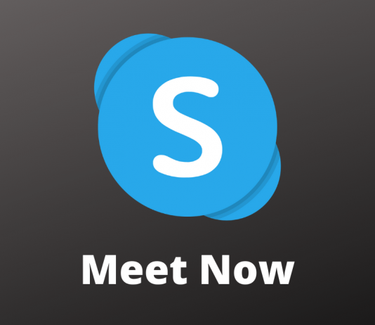 Skype ne permite să efectuăm apeluri video fără un cont de utilizator
