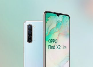 OPPO Find X2 Lite – imagini, specificații și preț