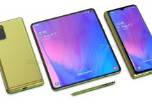 Samsung Galaxy Fold 2 va avea un display de 120Hz și suport pentru stylus