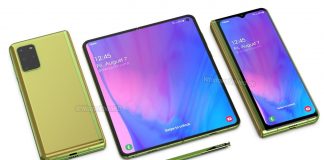 Samsung Galaxy Fold 2 va avea un display de 120Hz și suport pentru stylus