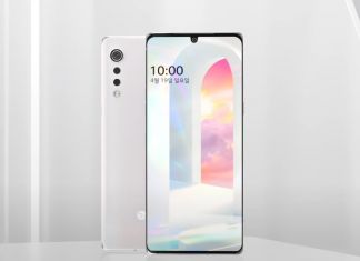 LG prezintă design-ul lui LG Velvet și confirmă prezența procesorului Snapdragon 765