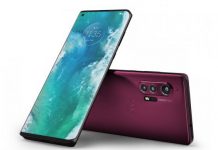 Motorola Edge+ este acum oficial! Flagship de 1200 de euro cu filmare 6K, quad camera și waterfall display