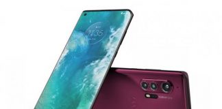 Motorola Edge+ este acum oficial! Flagship de 1200 de euro cu filmare 6K, quad camera și waterfall display