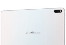 Huawei MatePad 10.4 apare în randări oficiale și are procesor Kirin 810, suport pentru Stylus