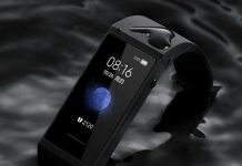 Prima brățară fitness Redmi oferă autonomie de 2 săptămâni și display color la doar 13€