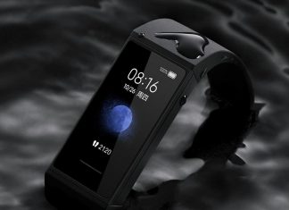 Prima brățară fitness Redmi oferă autonomie de 2 săptămâni și display color la doar 13€