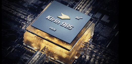 Kirin 985 devine oficial: procesor pe 7nm, cu suport 5G și performanță îmbunătățită