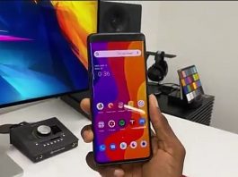 Iată-l pe OnePlus 8 Pro la MKBHD