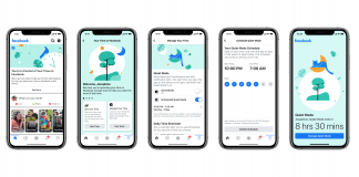 Facebook lansează Quiet Mode, opțiune care te ajută să-ți gestionezi notificările din aplicație