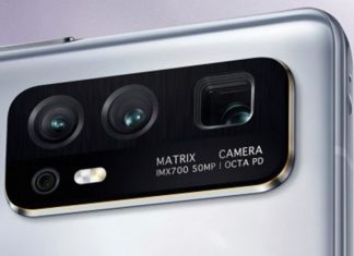 Honor 30 Pro+ apare într-o randare oficială; Are cameră periscop și același senzor principal de pe Huawei P40 Pro