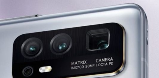 Honor 30 Pro+ apare într-o randare oficială; Are cameră periscop și același senzor principal de pe Huawei P40 Pro