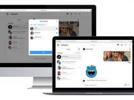 Instagram ne permite acum să accesăm mesajele din browser