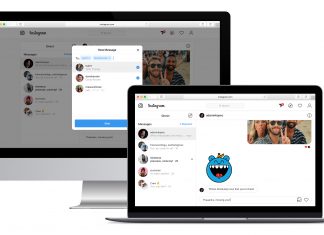 Instagram ne permite acum să accesăm mesajele din browser