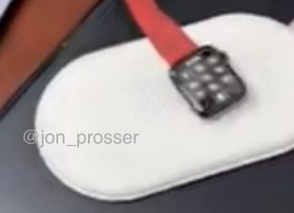 Presupusă fotografie a unui prototip AirPower cu procesorul Apple A11 la bord ajung online