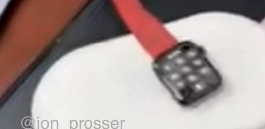 Presupusă fotografie a unui prototip AirPower cu procesorul Apple A11 la bord ajung online
