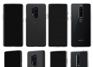 Iată ce huse a pregătit OnePlus pentru telefoanele OnePlus 8 și OnePlus 8 Pro