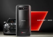 Meizu 17 va primi o ediție specială pentru fanii Audi RS