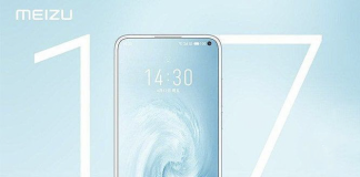 Meizu 17 va primi data lansării pe 22 Aprilie; avem câteva dotări confirmate