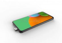 Samsung pregătește lansarea primului său smartphone cu cameră pop-up