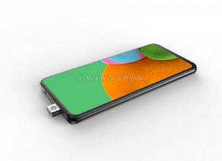 Samsung pregătește lansarea primului său smartphone cu cameră pop-up