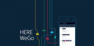 Here WeGo apare în AppGallery ca alternativă serioasă pentru Google Maps