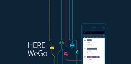 Here WeGo apare în AppGallery ca alternativă serioasă pentru Google Maps