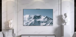 Huawei lansează primul său televizor cu ecran OLED la 120Hz