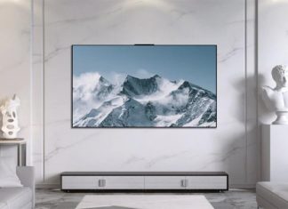 Huawei lansează primul său televizor cu ecran OLED la 120Hz