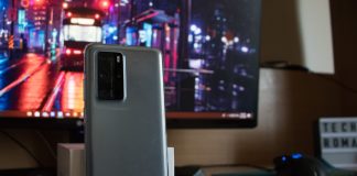 Huawei P40 Pro – Unboxing și prime impresii