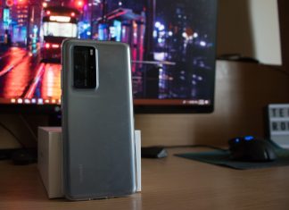 Huawei P40 Pro – Unboxing și prime impresii