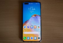 Huawei P40 Pro – display cu margini subțiri, decupaj și rată de refresh de 90Hz