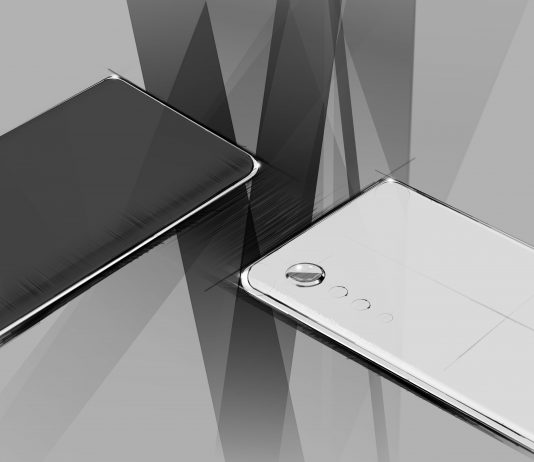 LG prezintă schițe pentru următorul lor telefon 5G