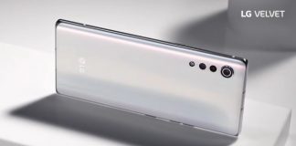 LG Velvet va debuta pe 7 mai într-un eveniment online