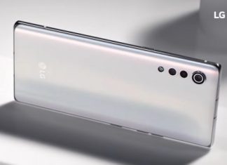 LG Velvet va debuta pe 7 mai într-un eveniment online