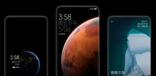 Descarcă acum noile fundaluri Super Earth și Super Mars de pe MIUI 12 pentru orice device!