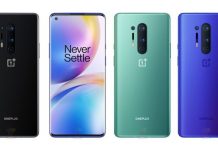 Oneplus 8 Pro se lasă admirat în noi randări de presă care ne dezvăluie noile culori