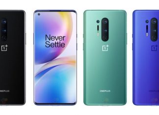 Oneplus 8 Pro se lasă admirat în noi randări de presă care ne dezvăluie noile culori