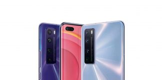 Întreaga serie Huawei Nova 7 apare în fotografii hands-on, cu tot cu specificații