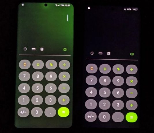 Samsung Galaxy S20 Ultra cu procesor Exynos are o nouă problemă