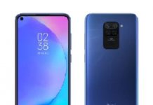 Redmi 10X este listat online cu MediaTek Helio G85, 5020mAh și setup quad camera