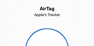 Apple confirmă accidental existența viitoarelor Airtags
