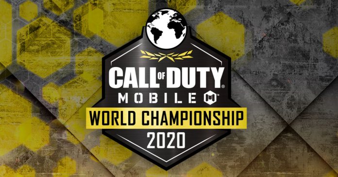 Announcing the Call of Duty®: Mobile World Championship 2020 Tournament Starting on April 30