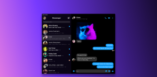 Facebook lansează aplicația Messenger pentru Windows și Mac OS