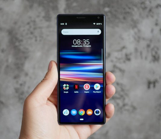 Xperia 10 și Xperia 10 Plus primesc în sfârșit Android 10