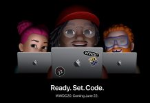 Apple anunță WWDC20 care se va organiza din 22 Iunie