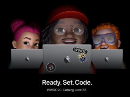 Apple anunță WWDC20 care se va organiza din 22 Iunie