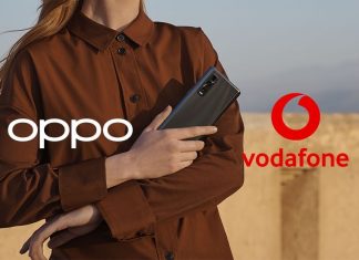 Vodafone va aduce telefoanele Oppo în România